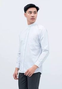 BAJU PUTIH KEMEJA